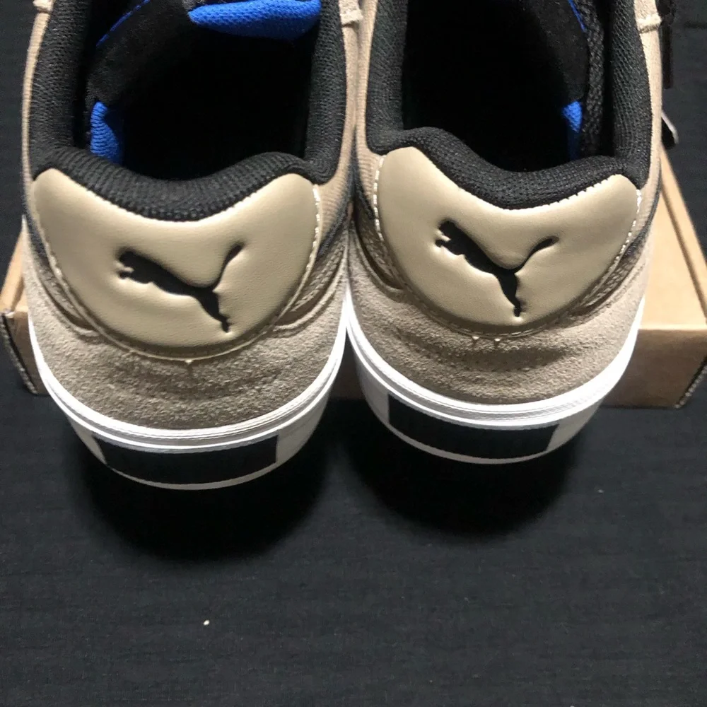 Puma court classic